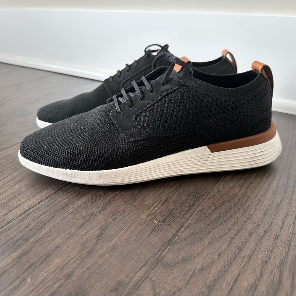 Wolf & Shepherd SwiftKnit Casual Dress Shoes